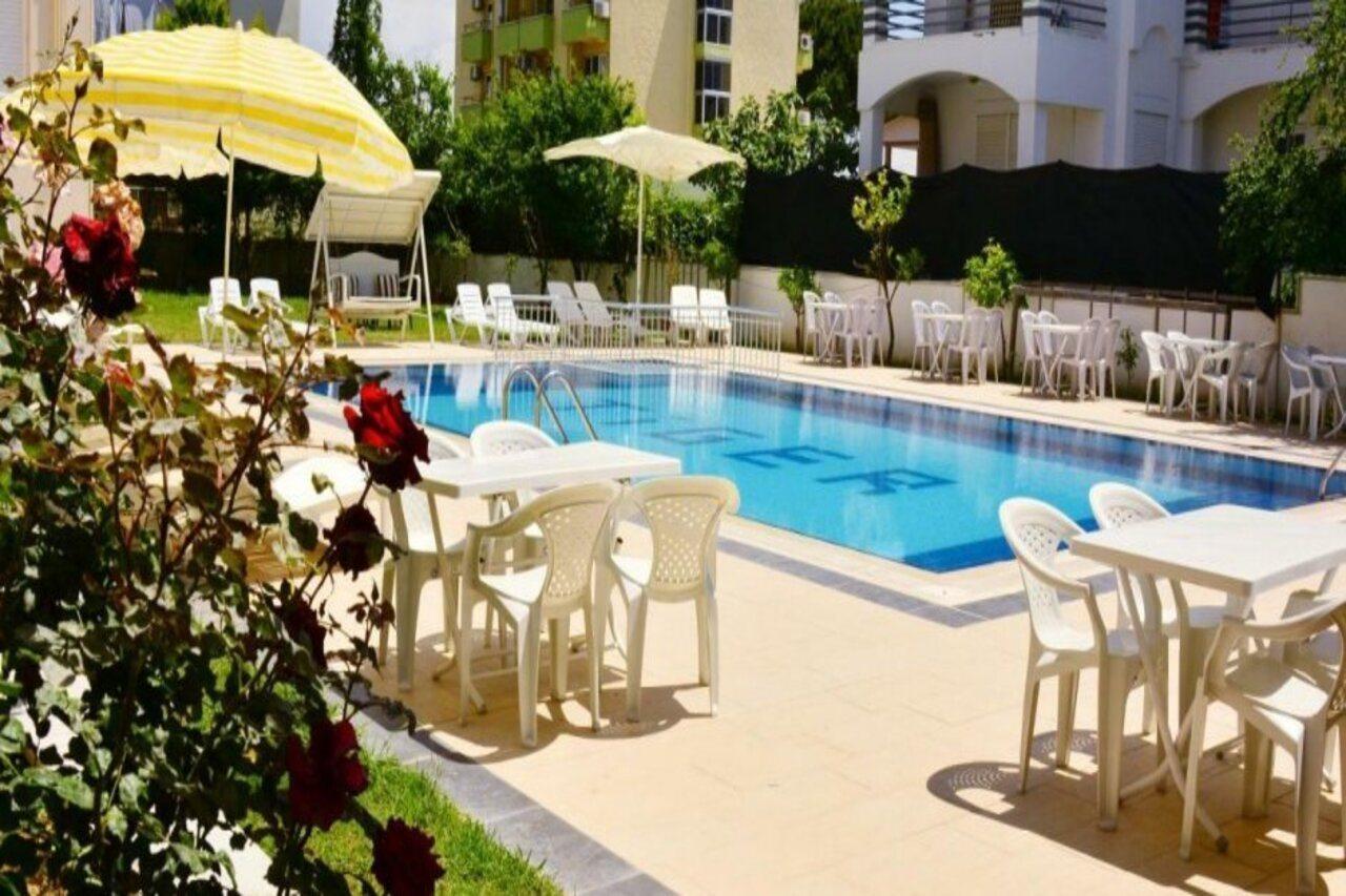 Side Papirus Hotel Manavgat Exterior foto