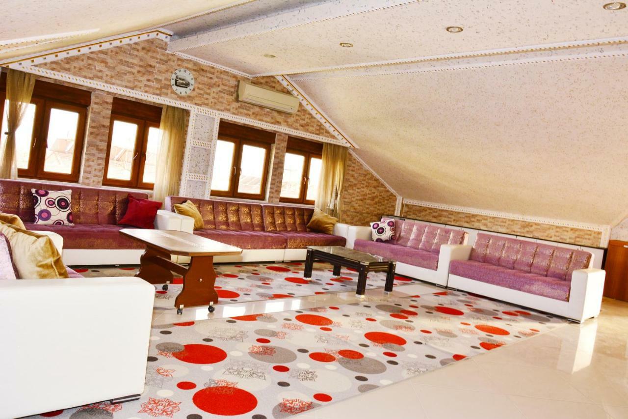 Side Papirus Hotel Manavgat Exterior foto