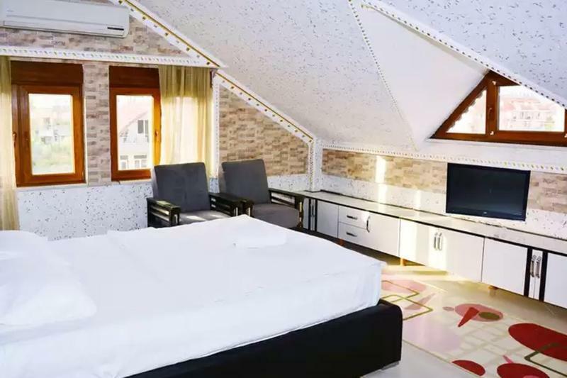 Side Papirus Hotel Manavgat Exterior foto